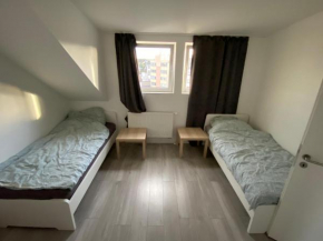 Monteur- und Arbeiterunterkunft Mannheim-Rheinau